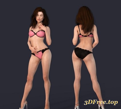 download daz 3d models